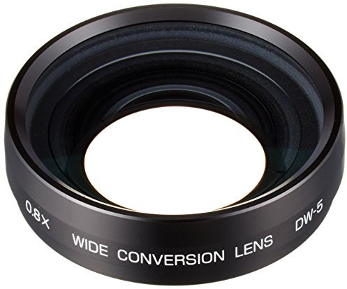 Ricoh DW-5 Weitwinkel-Konverter