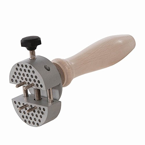 Silverline Tools 380077 - Tornillo de banco