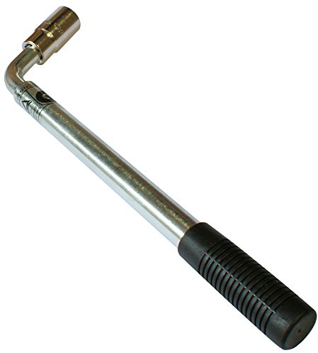 CORA 000120026 Chiave Telescopica, 17-19, Cromo