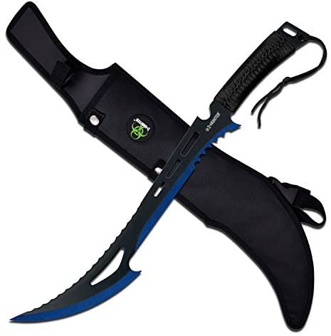 Z-Hunter Z-Hunter Machete Black/Blue