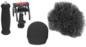 Rycote 046016 Recorder Audio Kit for Zoom H2N