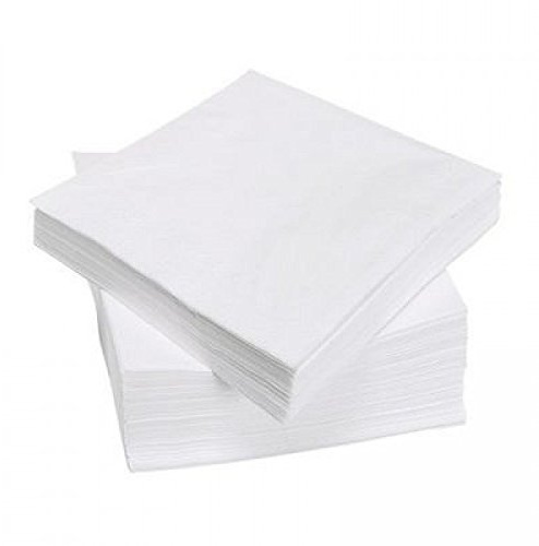 Superabsorberande SpunLace-handduk, 40 x 80 cm – förpackning med 100 stycken