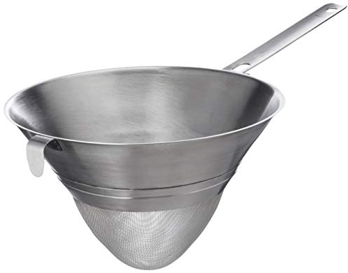 LACOR Colino Cinese a Rete, Grigio (Argento), 24 cm