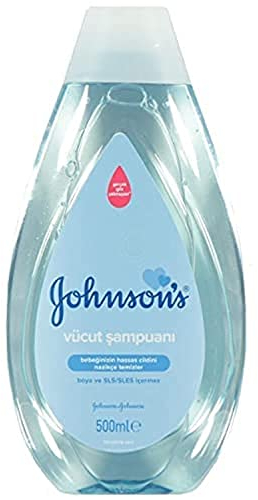 Johnson & Johnson Gel de Baño Niño 500 ml