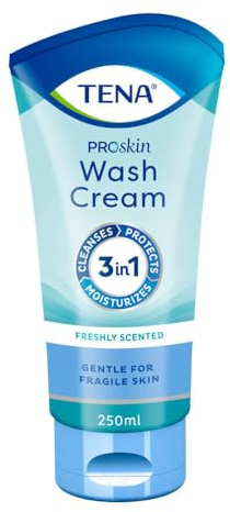 TENA WASH Cream 250 ml