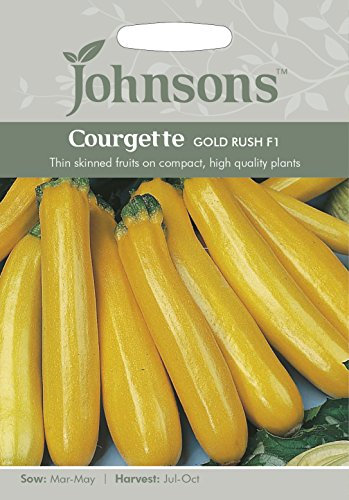 Johnsons 24073 COURGETTE Gold Rush F1
