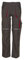 Planam Basalt Herren Bundhose Oliv rot Modell 2823 Größe 27