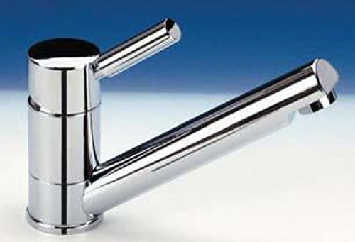 TREND E Keramik-Einhebelmischer, chrom