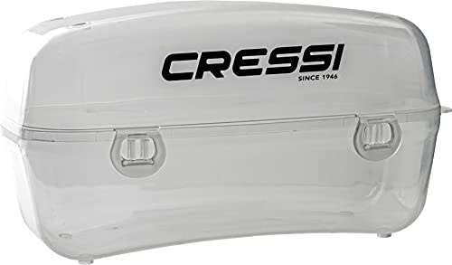 Cressi Protective Box for Mask - High Quality.