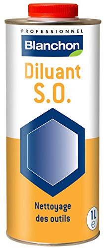 Diluyente sin olor Blanchon 1L