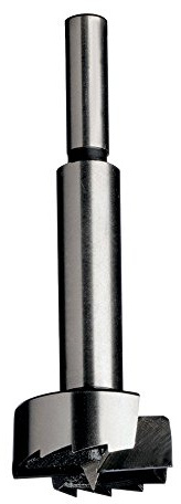 CMT 537.381.31 Forstner Bit, 1-1/2-Inch Diameter, 3/8-Inch Shank