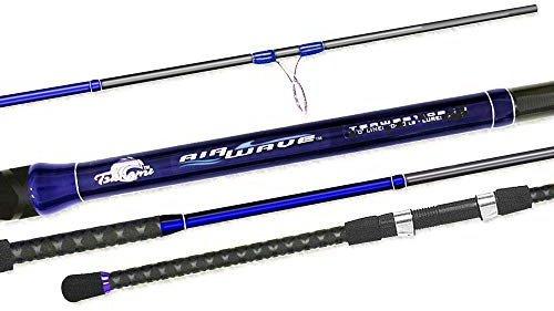 Tsunami Airwave 10' Surf Rod Xtra Hvy TSAWSS-1002XH New
