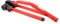 Tandem-Stange Peruzzo Trail Angel 12-20 rot