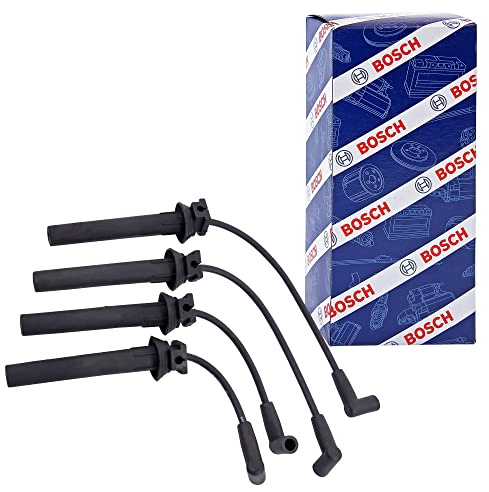 BOSCH Zündleitungssatz 4-teilig 0986357192