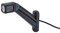 HELLA 2XS 011 744-171 Umrissleuchte - Begrenzungsleuchte - Anhänger - LED - 12/24V - ECE/ADR/GGVS - Kabel: 300mm - Stecker: Flachsteckhülse - links/seitlicher Anbau