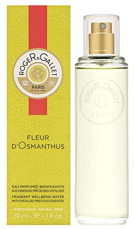 Roger und Gallet D`Osmanthus Duft Eau de Cologne, 30 ml
