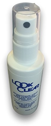 Look Clear Desinfektion Spray Atemregler Masken Schnorchel usw. 100ml/24,12 €