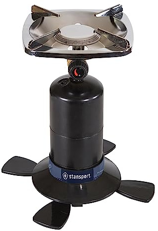 Stansport Single Burner Propane Stove 10,000 BTUs (201)