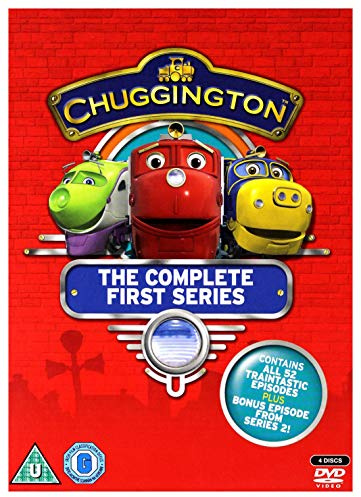 Chuggington - Complete Series 1 Box Set [DVD]