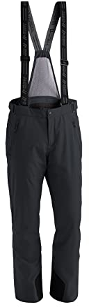 Gonso Herren Anton 2 Skihose, Schwarz, 64 EU