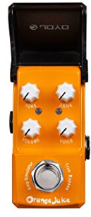 JOYO JF-310 Orange Juice Amp Sim - Guitar Effects Pedal Ironman