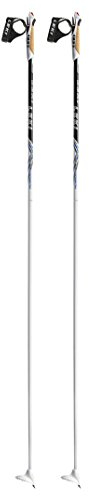 LEKI Langlaufstöcke Trail Carbon Skistock-Länge: 165cm