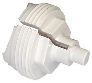 Adaptateur tête R468H M30x1,5 vers système clip-clap Réf R453HY011