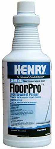 HENRY, WW COMPANY ARDEX LP 12166 Quart 564 Leveling Primer, 32 Fl Oz (Pack of 1)