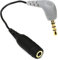 RØDE SC4 3.5mm TRS to TRRS Adaptor, Smartphone