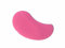 Linic Pink Flexible Bowl Scraper Pizza Dough Kidney Shaped Pastry Cake Making. UK made. (S7311) Free UK Postage