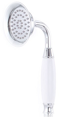 Grünblatt Nostalgie Landhausstil Badarmatur Einhebelmischer Wasserhahn (Handbrause)