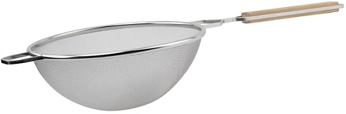 Winco , Medium, Stainless Steel, Tan