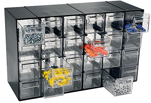 Baumarktland Kleinteilemagazin Hobby 24