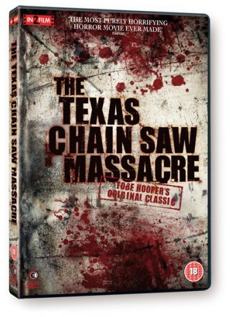 The Texas Chainsaw Massacre [DVD]