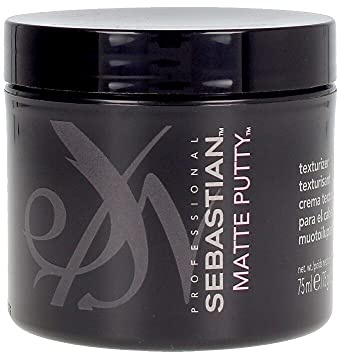 Sebastian Matte Putty Remoldable Fiber Sculpter 1er Pack(1 x 75 milliliters)