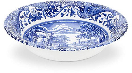Spode Blue Italian 1 x Cereal Bowl 6inch (16cm) ONLY