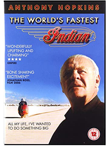 The World's Fastest Indian [DVD]