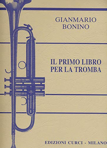 Primo Libro - Trumpet - Book