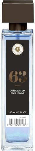 IAP Pharma Parfums nr 63 - Eau de Parfum träig - herr - 150 ml