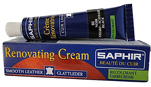 Saphir Renovatrice Renovating Edge Dressing Cream (Medium Brown)
