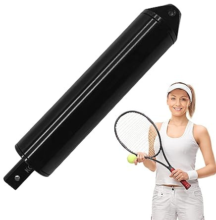 Zankie Misuratore di Tensione per Corde da Tennis,Calibratore di Tensione delle Corde per Racchette Sportive | Assistenza con Le Corde da Tennis per Tennis, Squash, Racquetball, Badminton, Sport