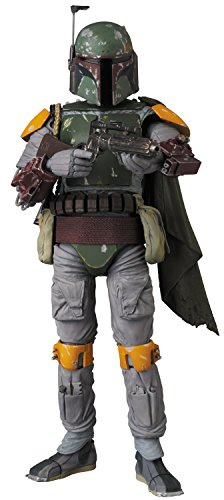 MAFEX Mafekkusu BOBA FETT RETURN OF THE JEDI Ver Star Wars Episode 6 non-scale ABS & amp;. ATBC-PVC painted action figure