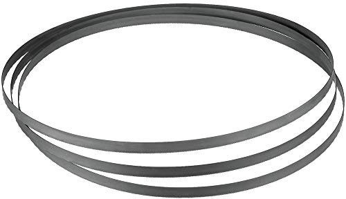 DEWALT Portable Band Saw Blade, 44-7/8-Inch, .020-Inch, 18 TPI, 3-Pack (DW3983)