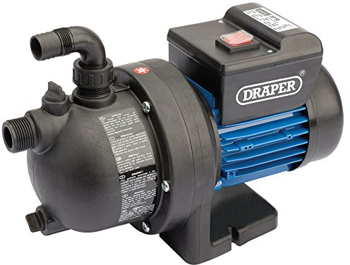 Draper 56225 Pompe de surface 700 W/230 V 50 L/min (Import Grande Bretagne)