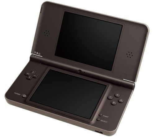 Nintendo DSi XL Handheld Console (Dark Brown) [import anglais]