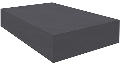 habeig Schutzhülle Abdeckung Gartenmöbel 300x250x90 cm PP-Woven wasserdicht für große Sitzgruppe Schutzhaube