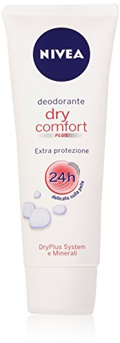 NIVEA MEN Protect & Care Crema Idratante Uomo, Idrata e Protegge la Pelle 24h, con Aloe vera 75 ml