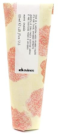 Davines More Inside by This is a Medium Hold Pliable Paste, 125 ml (Pack of 1)