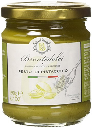 Brontedolci - Pesto di Pistacchio - 55% di Pistacchi (190)
