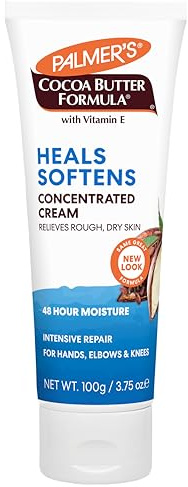 Palmer's Cocoa Butter Formula Daily Skin Therapy Concentrated Cream, 3.75 Ounces